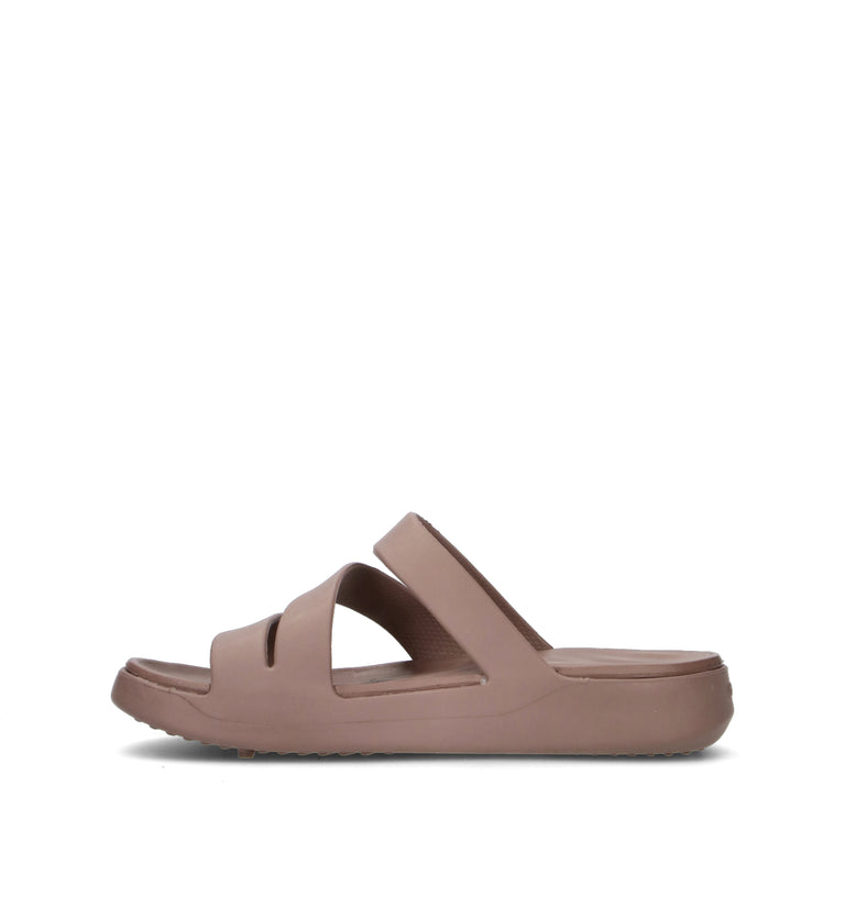 CROCS Ciabatta donna truffle