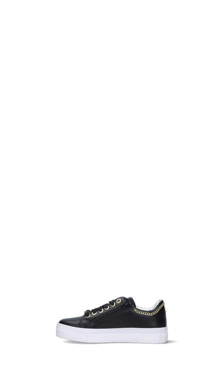 CULT YOUNG Sneaker bimba nera