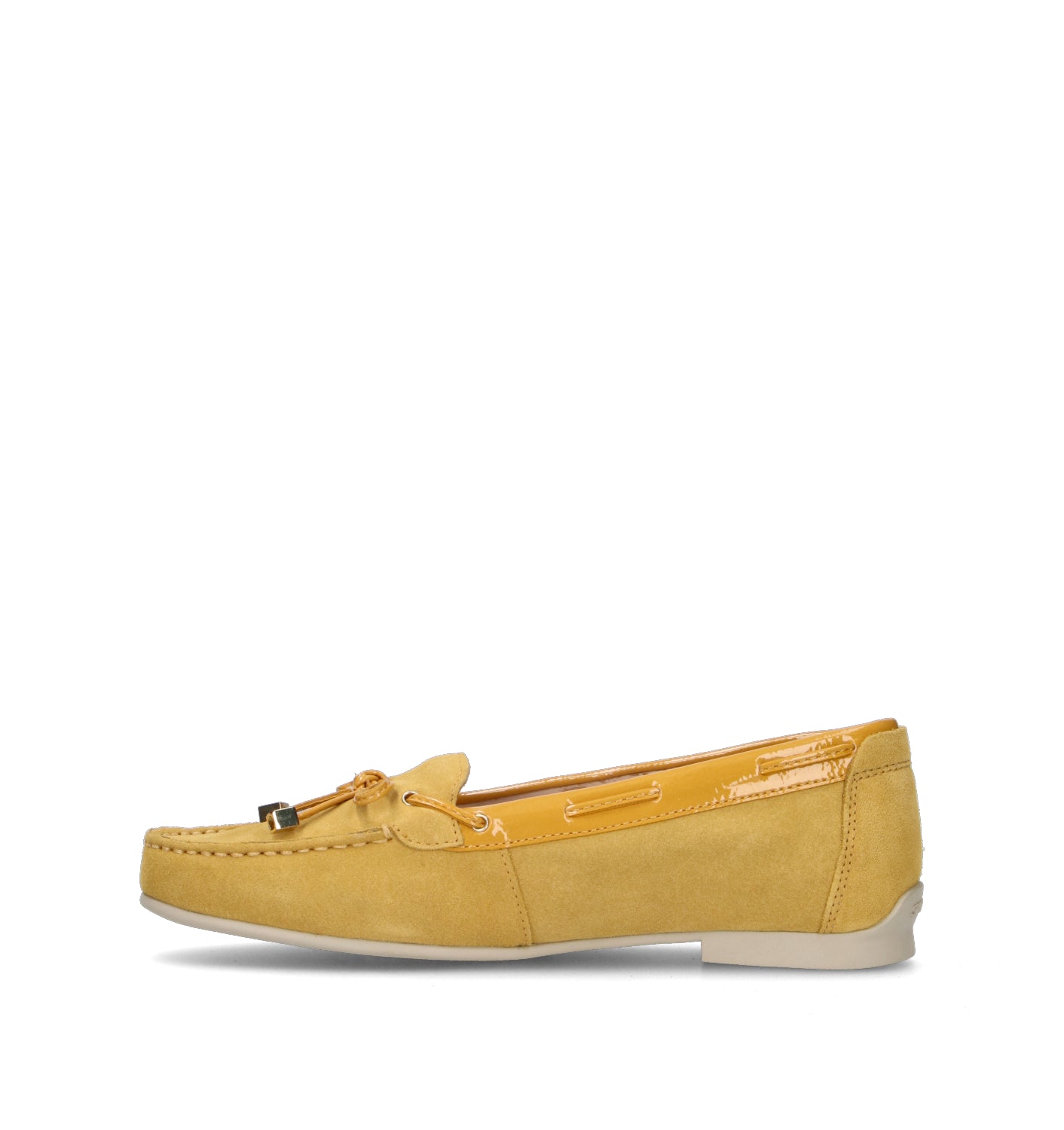 STONEFLY Mocassino donna giallo