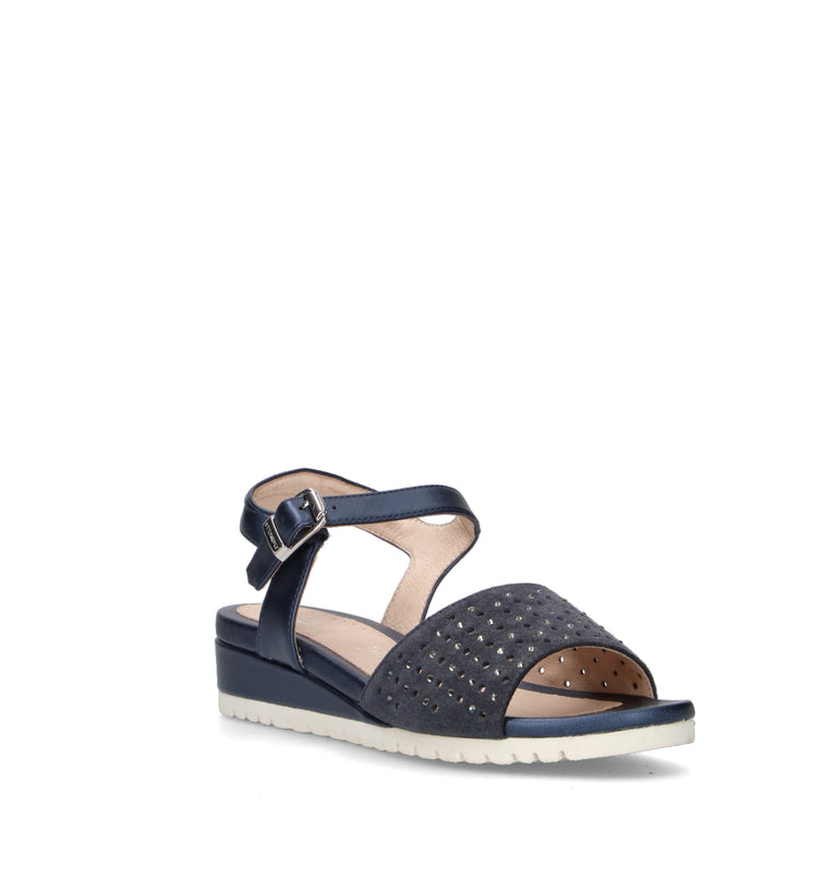 STONEFLY Sandalo donna blu