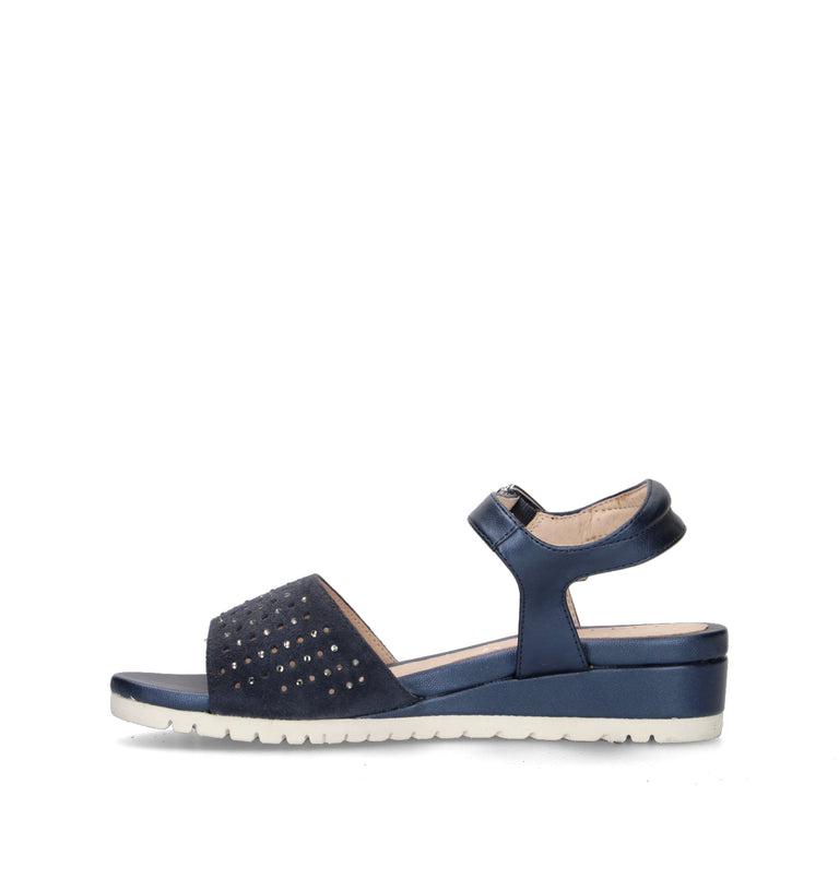 STONEFLY Sandalo donna blu