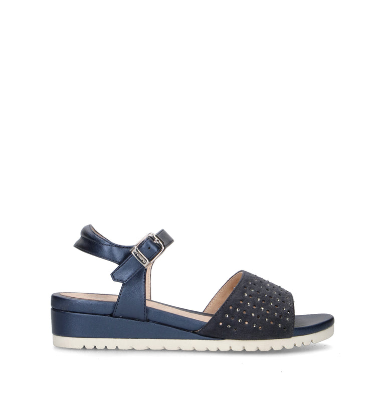 STONEFLY Sandalo donna blu