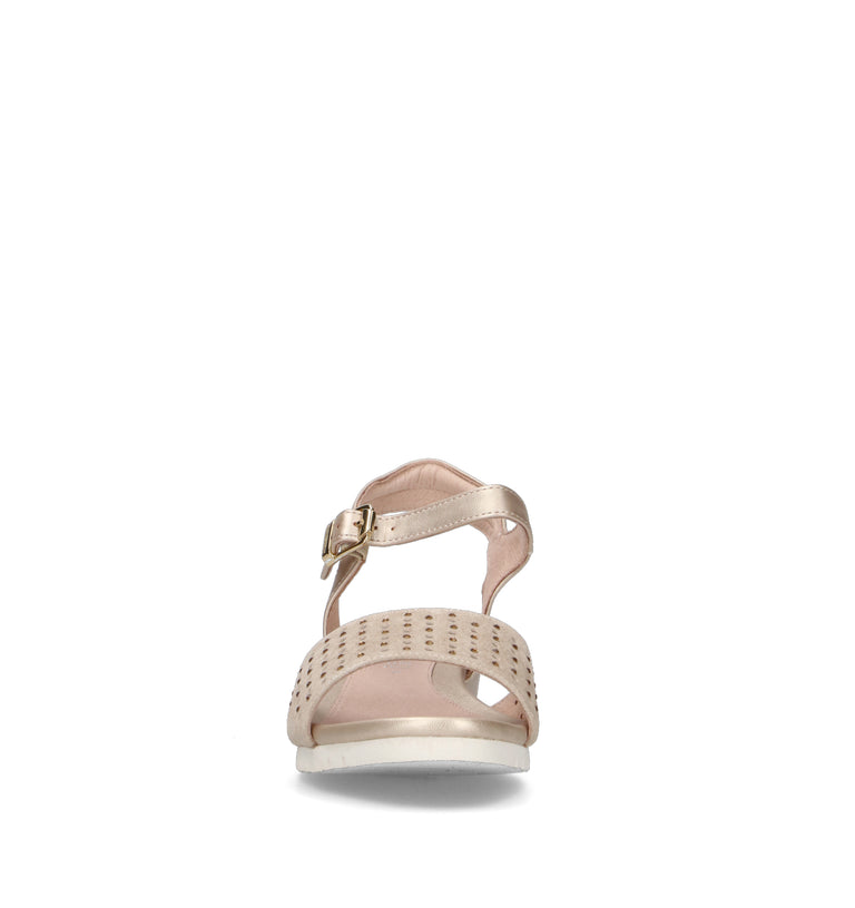 STONEFLY Sandalo donna platino