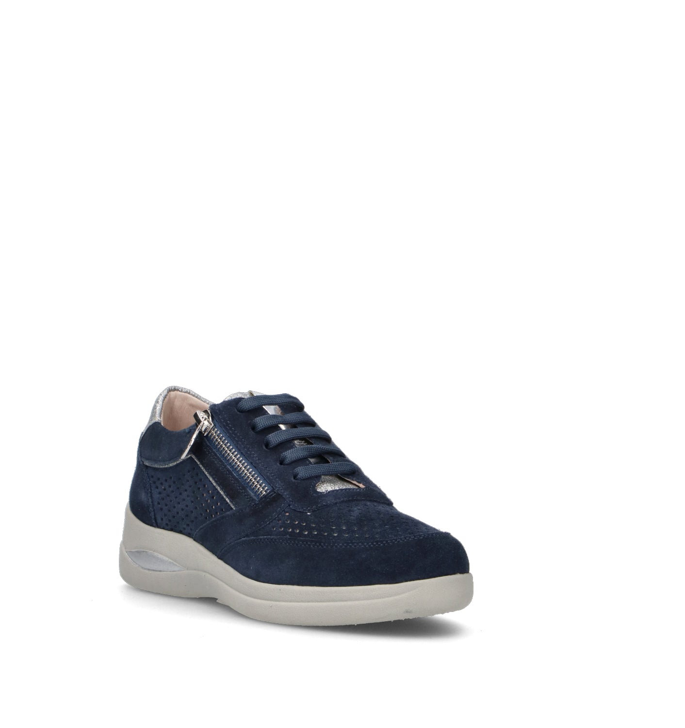 STONEFLY Sneaker donna blu