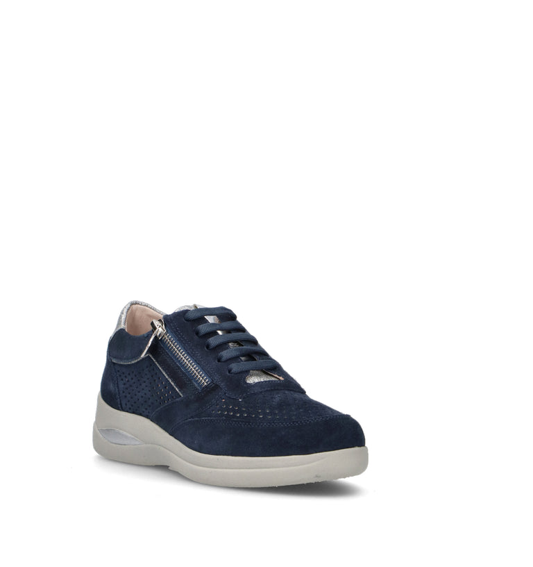 STONEFLY Sneaker donna blu