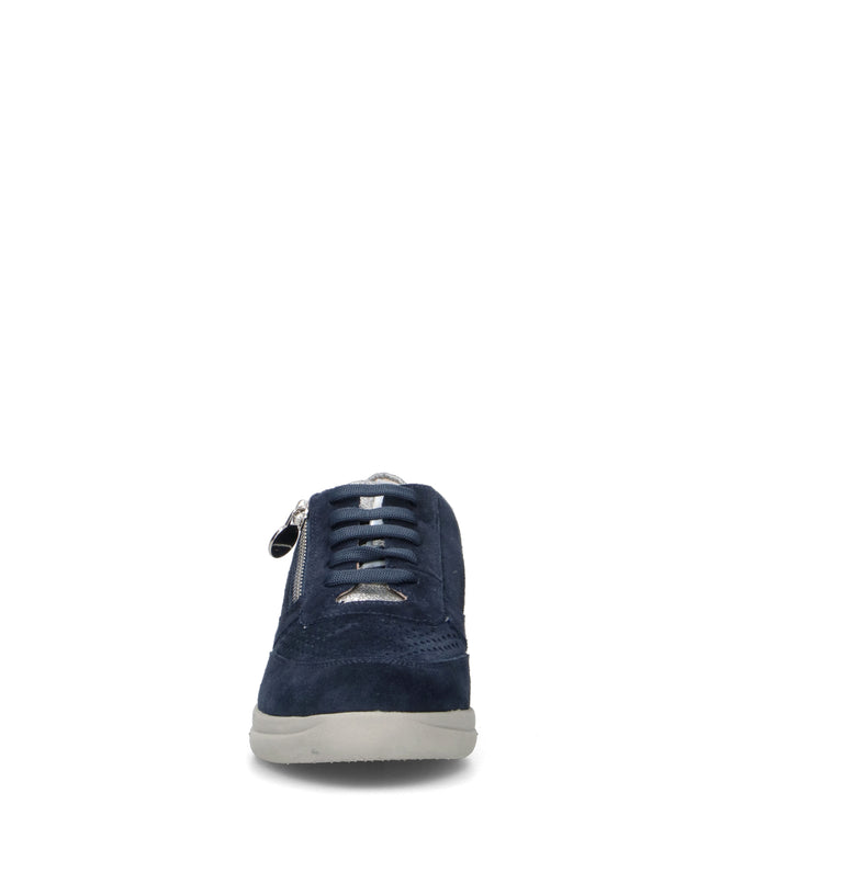 STONEFLY Sneaker donna blu