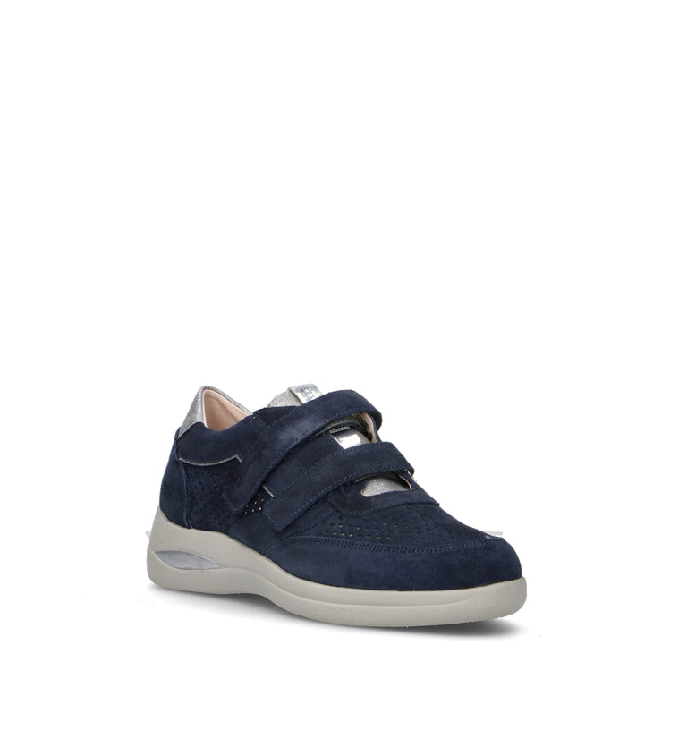 STONEFLY Sneaker donna blu