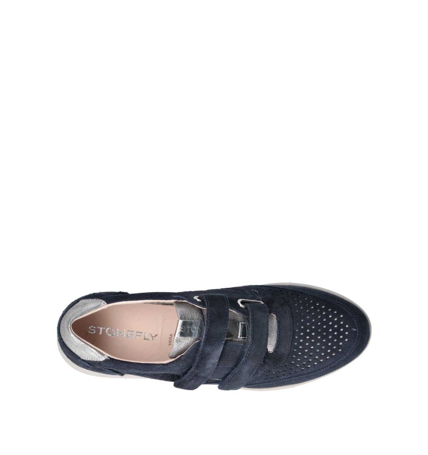 STONEFLY Sneaker donna blu