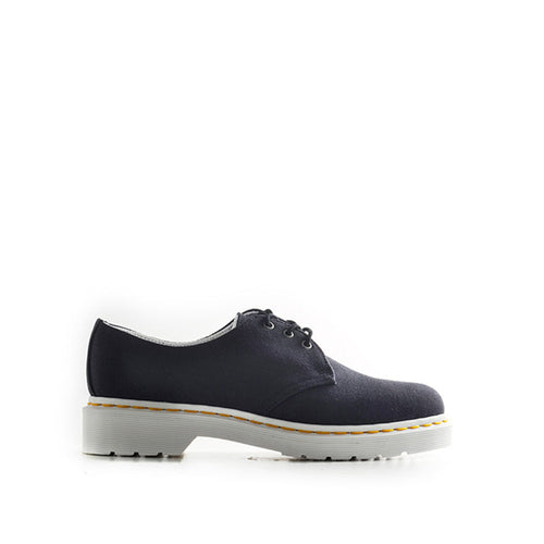DR. MARTENS Stringata donna nera