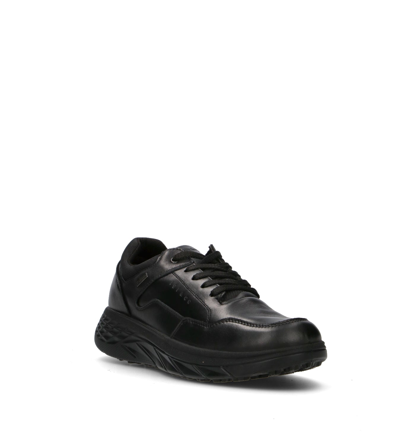 IGI&CO Sneaker uomo nera in gore-tex