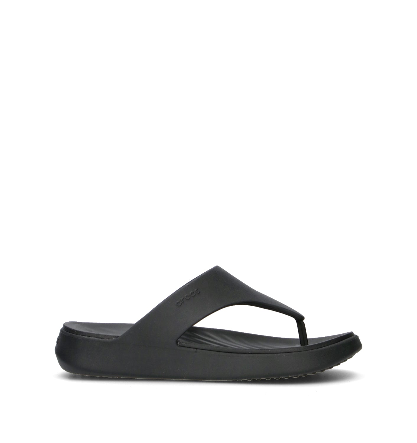 CROCS Ciabatta donna nera
