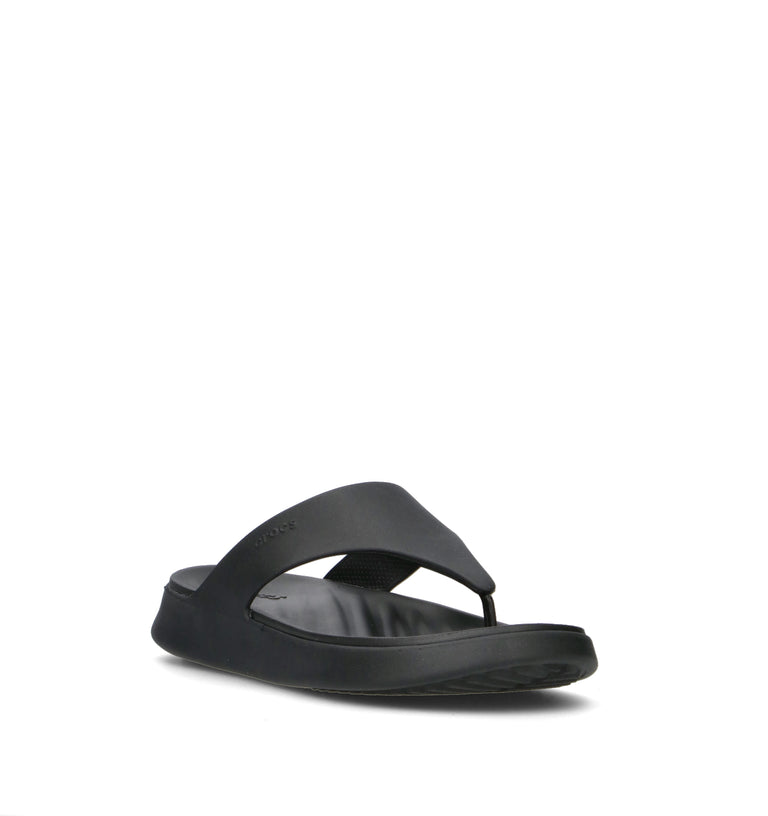 CROCS Ciabatta donna nera