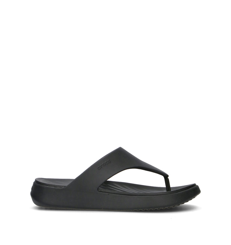 CROCS Ciabatta donna nera