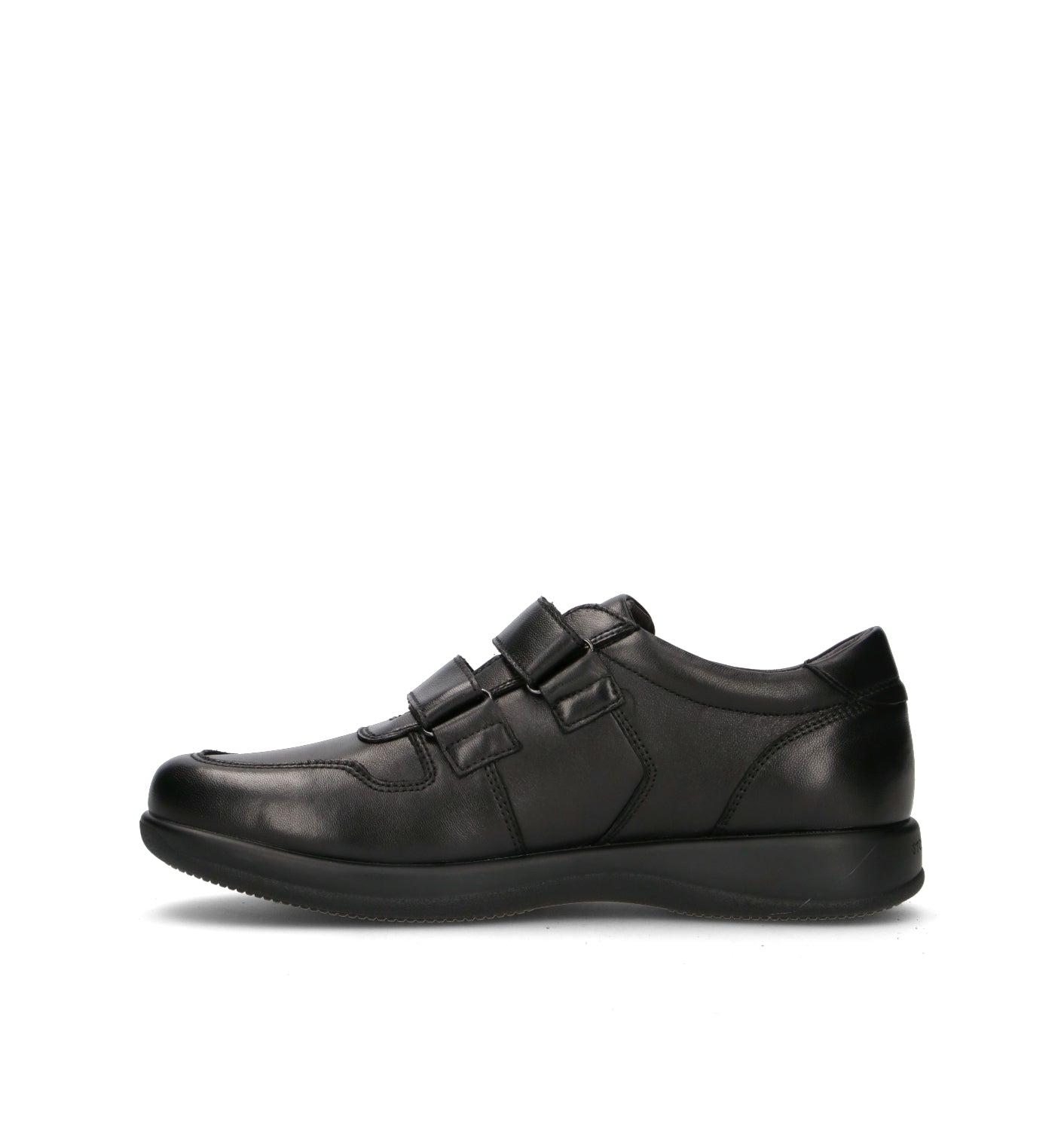 STONEFLY Sneaker uomo nera in pelle