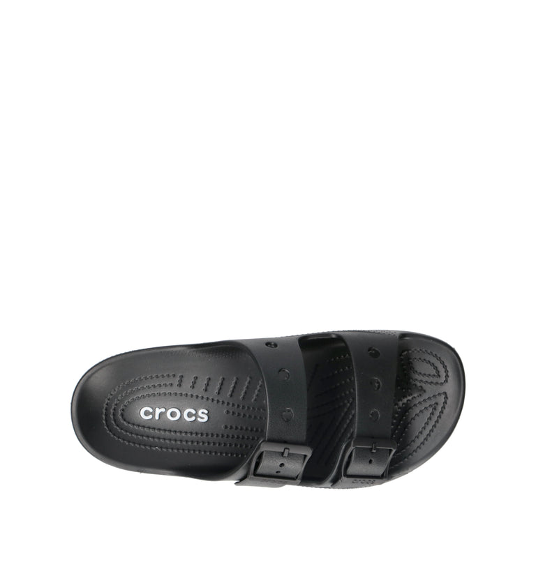 CROCS Ciabatta uomo nera