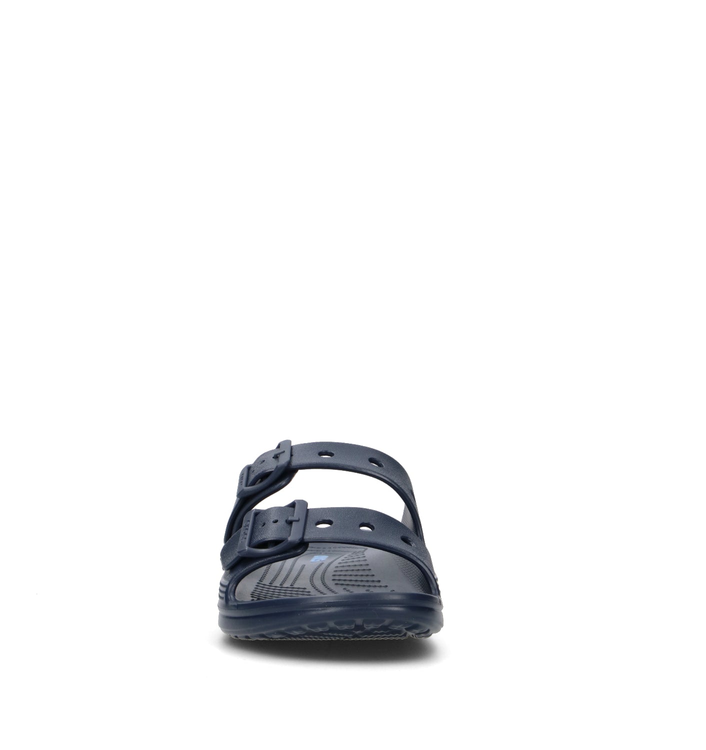 CROCS Ciabatta uomo blu