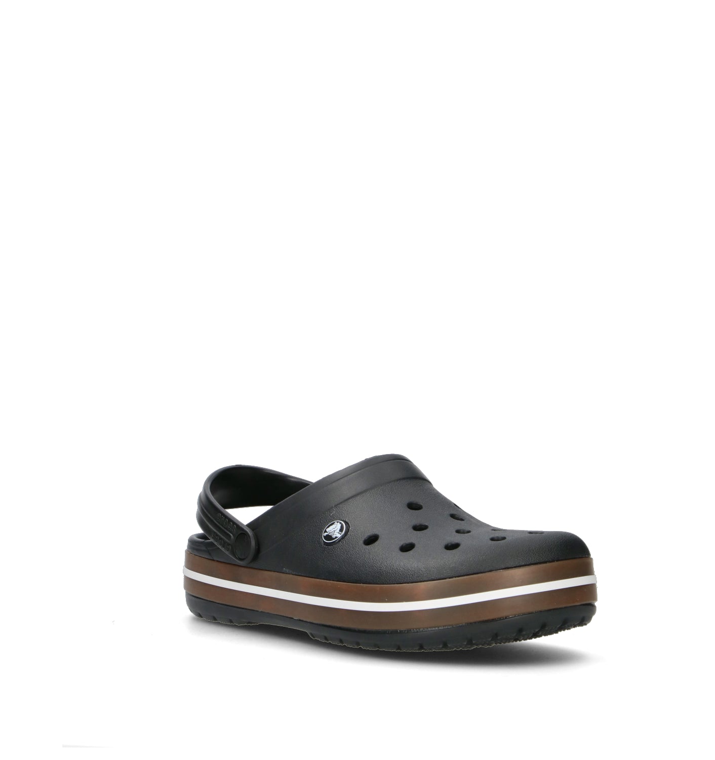 CROCS Zoccolo donna nero