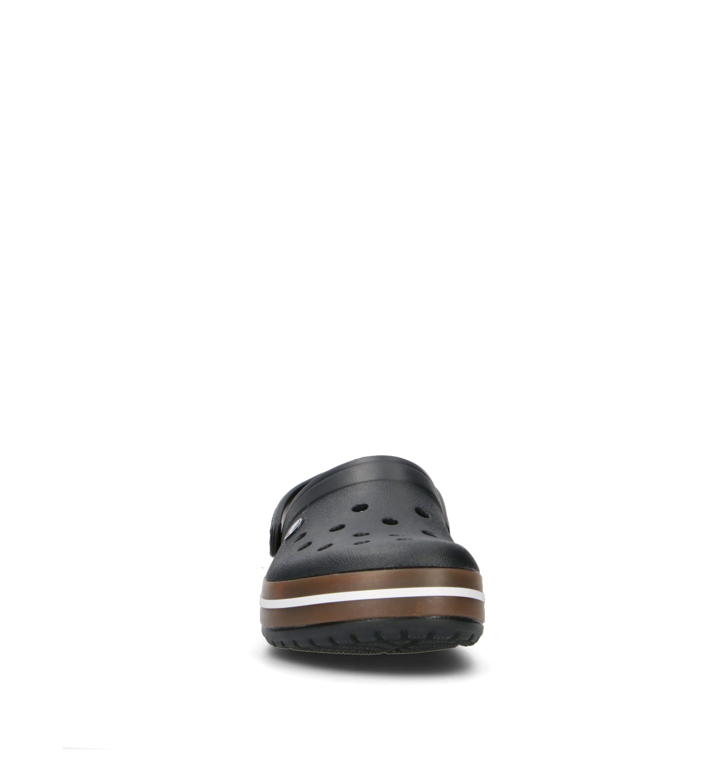 CROCS Zoccolo donna nero