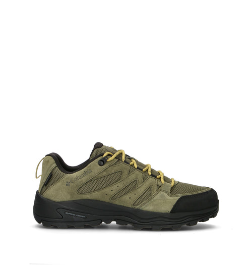 COLUMBIA Scarpa trekking uomo verde