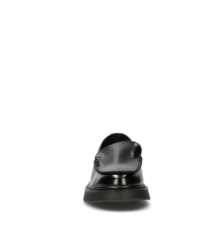 REBECCA VAN DIK Mocassino donna nero