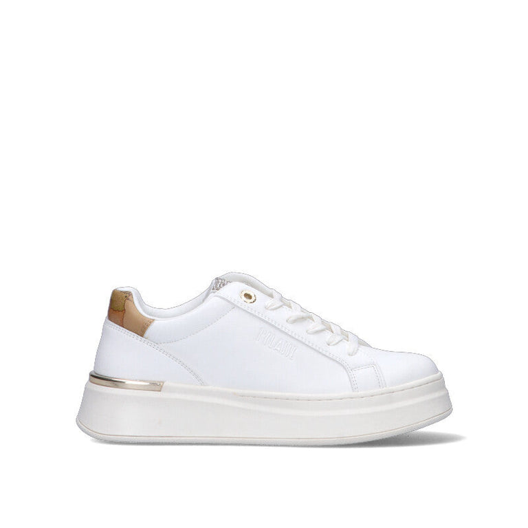 ALVIERO MARTINI Sneaker ragazza bianca