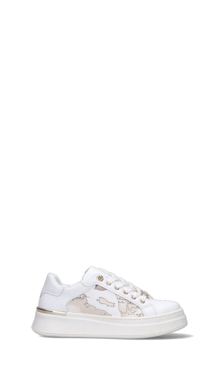 ALVIERO MARTINI Sneaker ragazza bianca