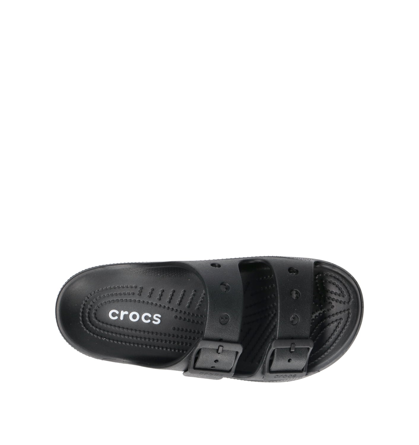 CROCS Ciabatta donna nera