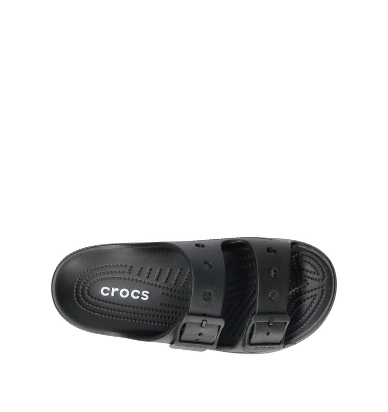 CROCS Ciabatta donna nera