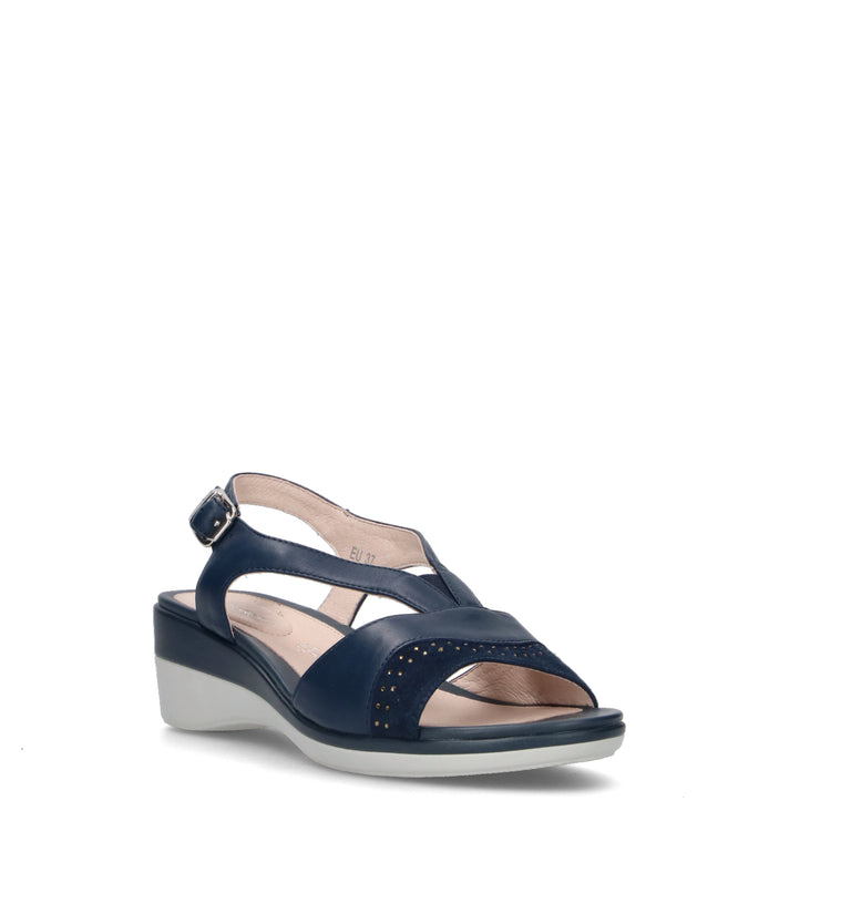 STONEFLY Sandalo donna blu