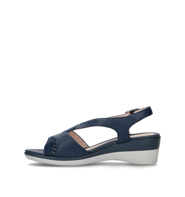 STONEFLY Sandalo donna blu