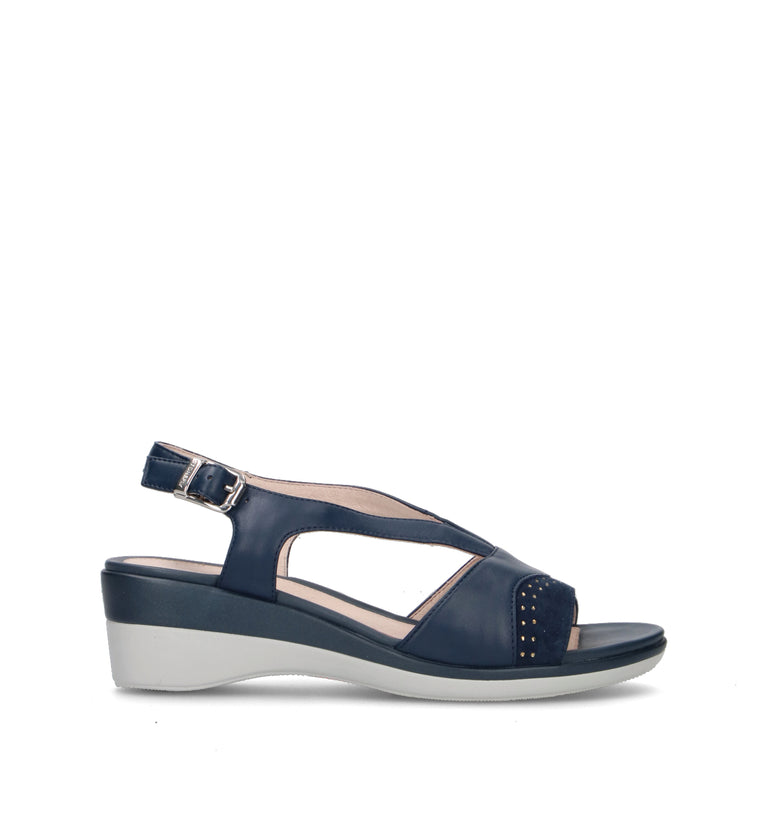 STONEFLY Sandalo donna blu