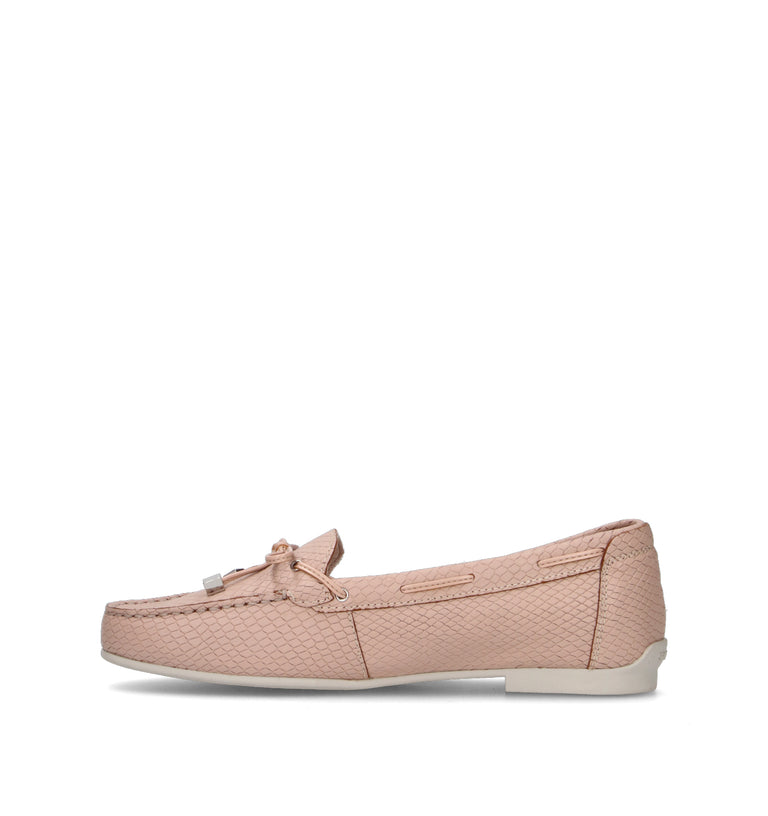 STONEFLY Mocassino donna rosa