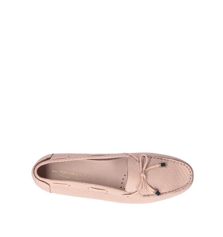 STONEFLY Mocassino donna rosa