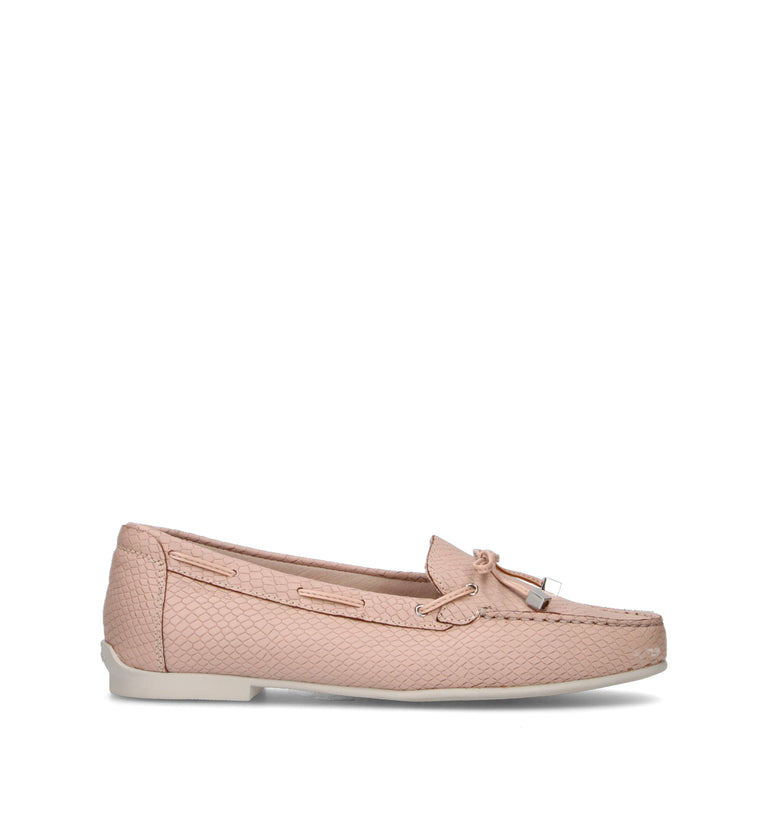 STONEFLY Mocassino donna rosa