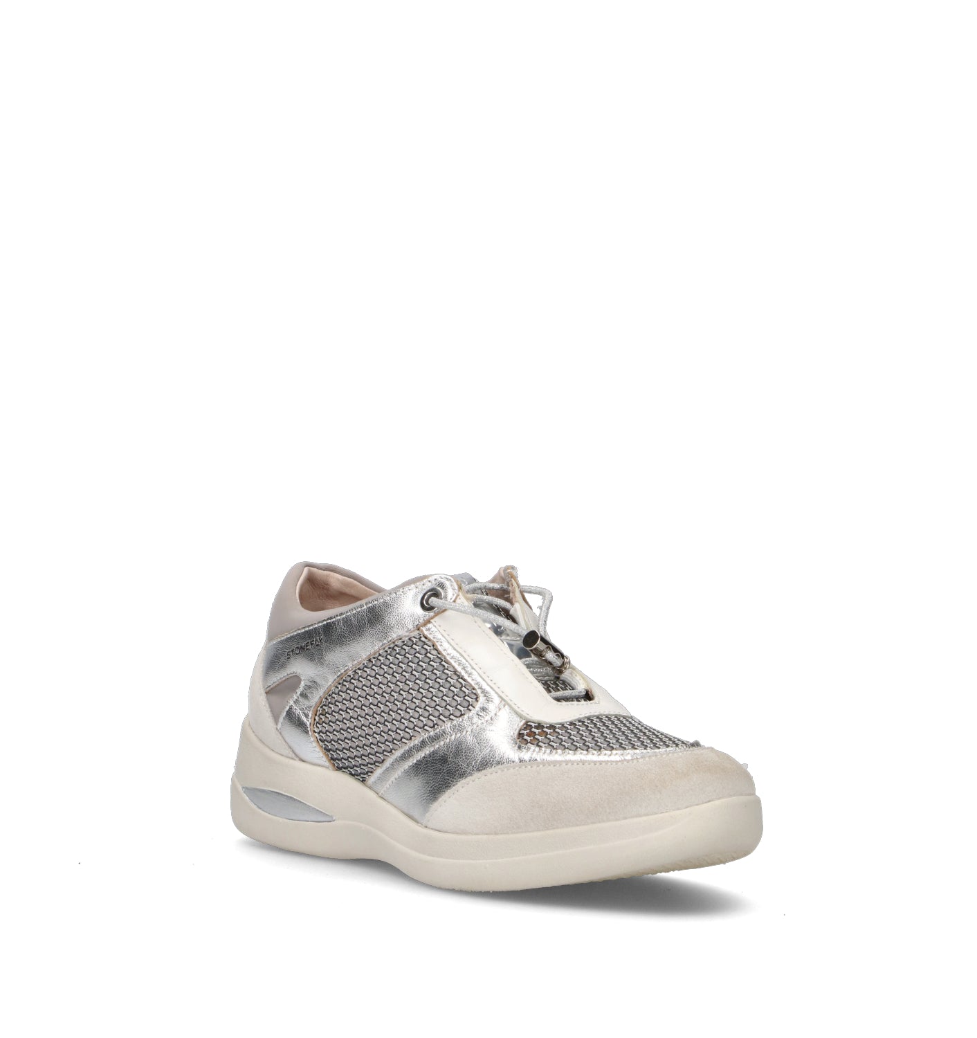 STONEFLY Sneaker donna grigia