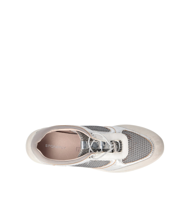 STONEFLY Sneaker donna grigia