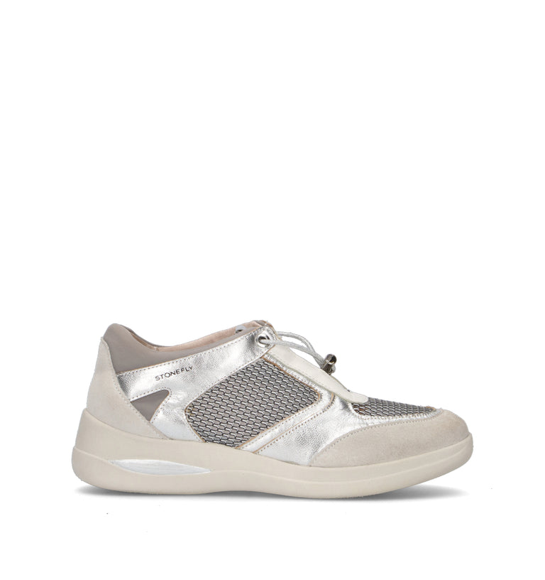 STONEFLY Sneaker donna grigia