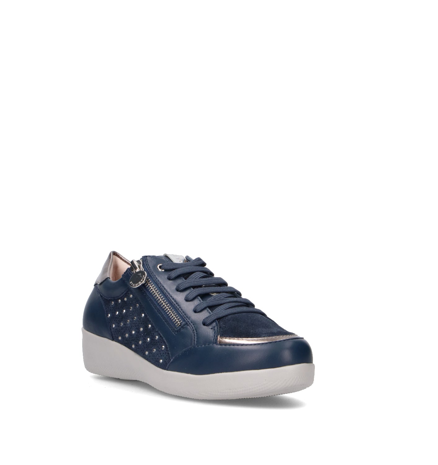 STONEFLY Sneaker donna blu