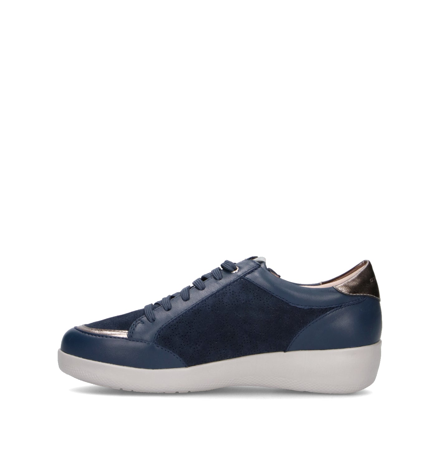 STONEFLY Sneaker donna blu