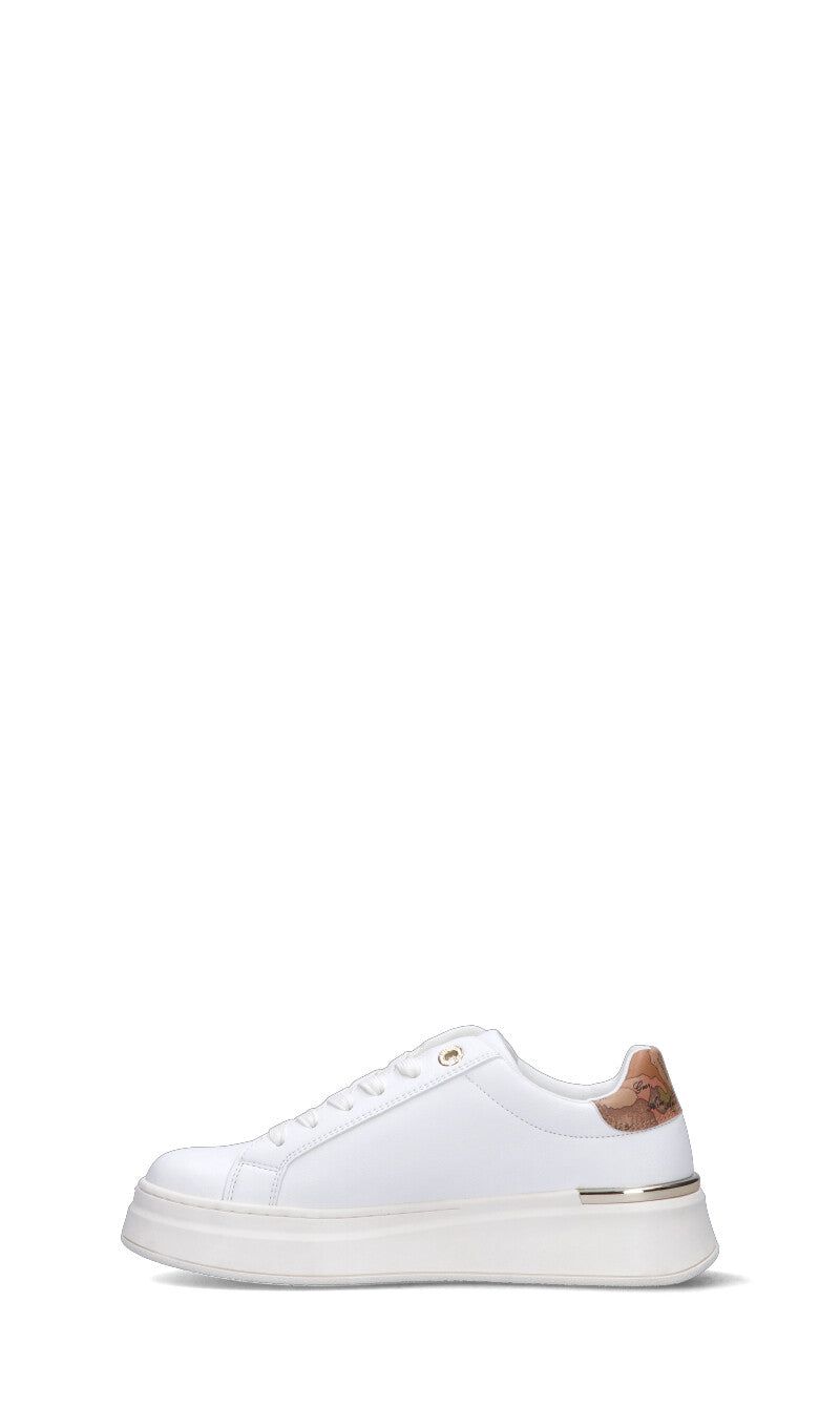 ALVIERO MARTINI Sneaker ragazza bianca