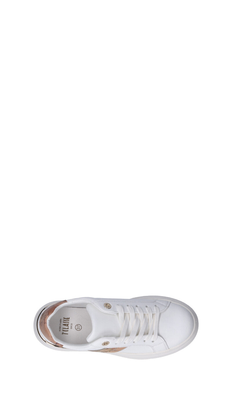 ALVIERO MARTINI Sneaker ragazza bianca