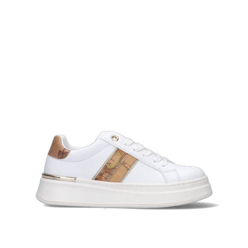 ALVIERO MARTINI Sneaker ragazza bianca