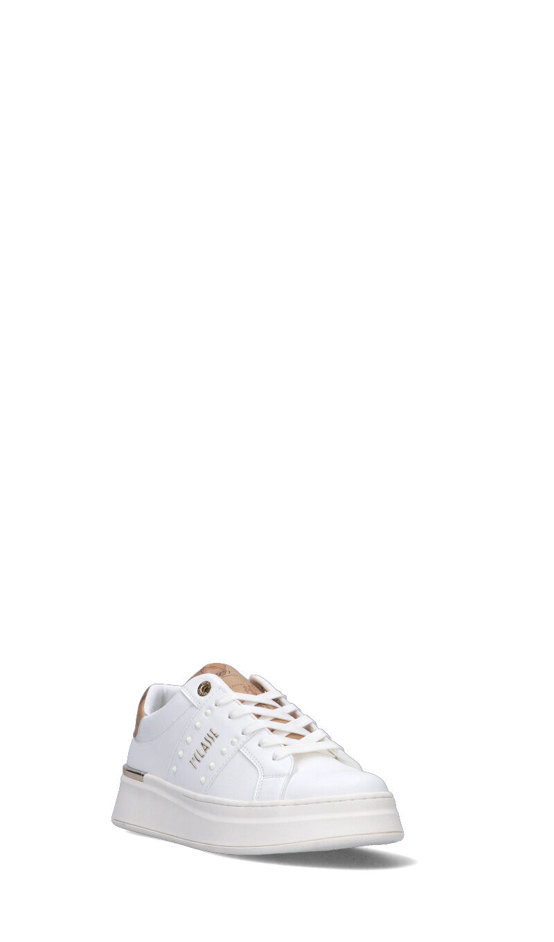 ALVIERO MARTINI Sneaker ragazza bianca