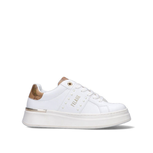 ALVIERO MARTINI Sneaker ragazza bianca