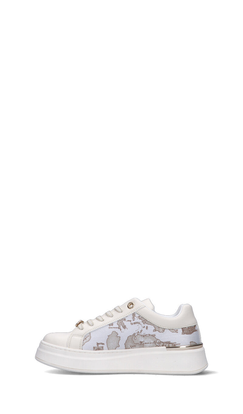 ALVIERO MARTINI Sneaker ragazza bianca