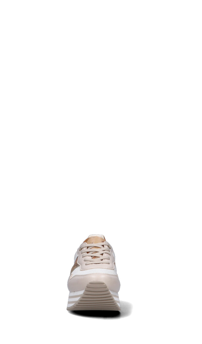 ALVIERO MARTINI Sneaker ragazza beige