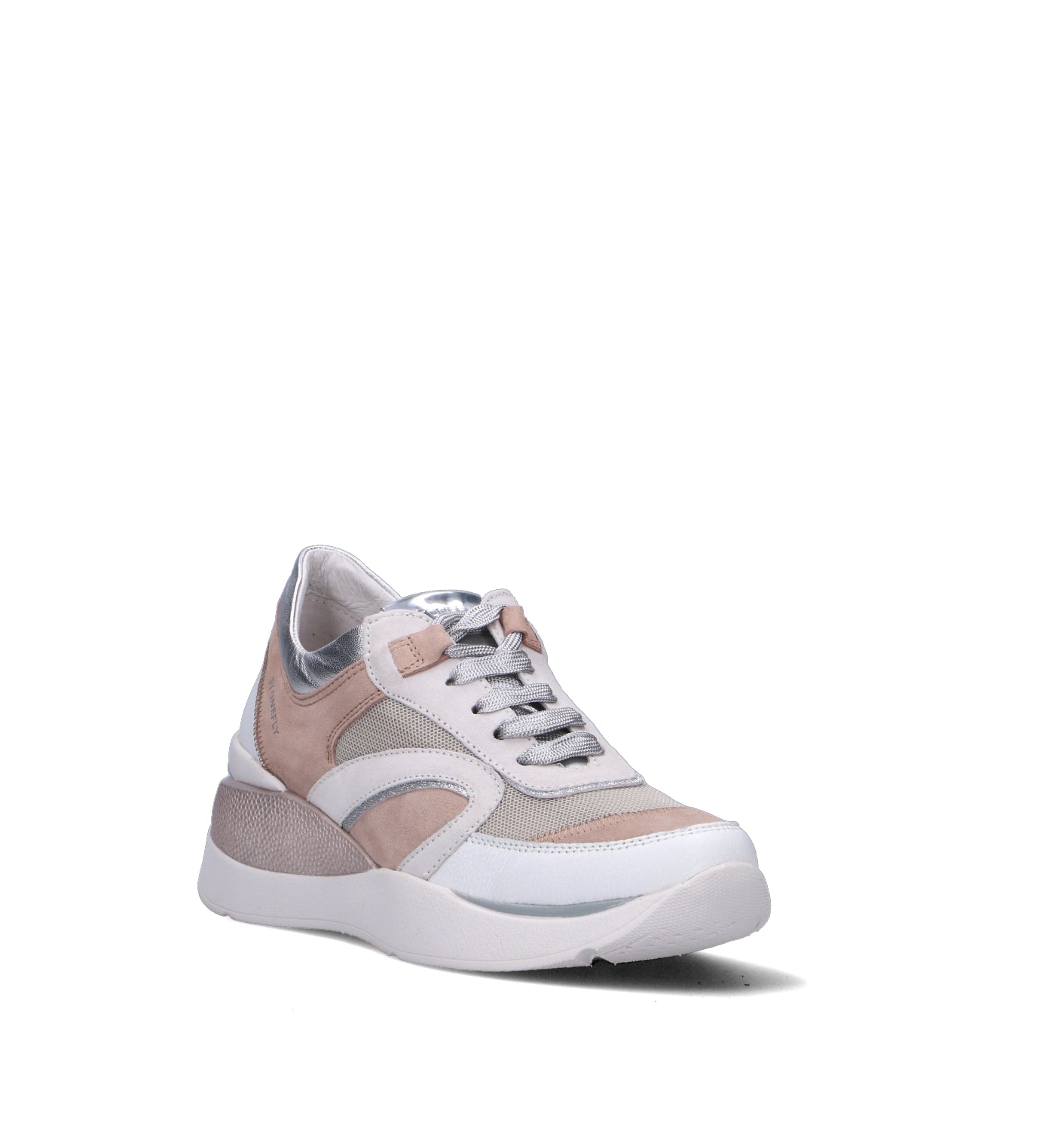 STONEFLY Sneaker donna bianca/rosa