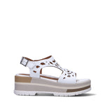 STONEFLY Sandalo donna bianco in pelle