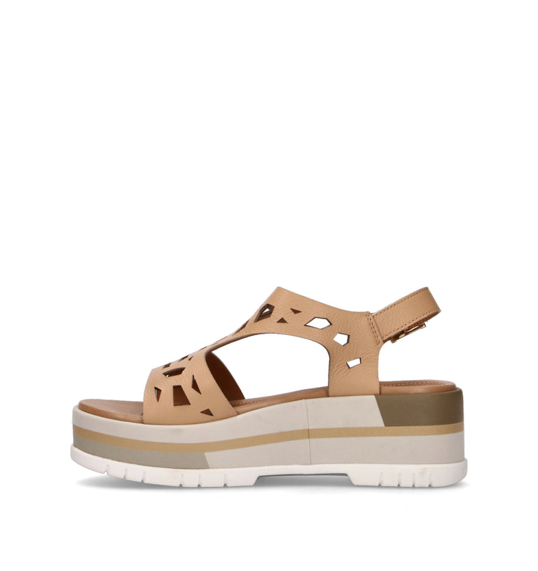 STONEFLY Sandalo donna beige