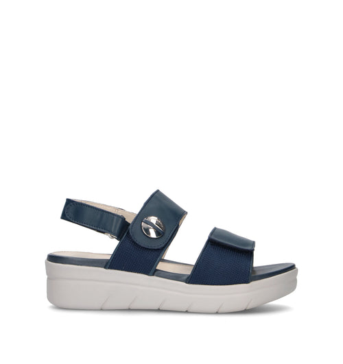 STONEFLY Sandalo donna blu